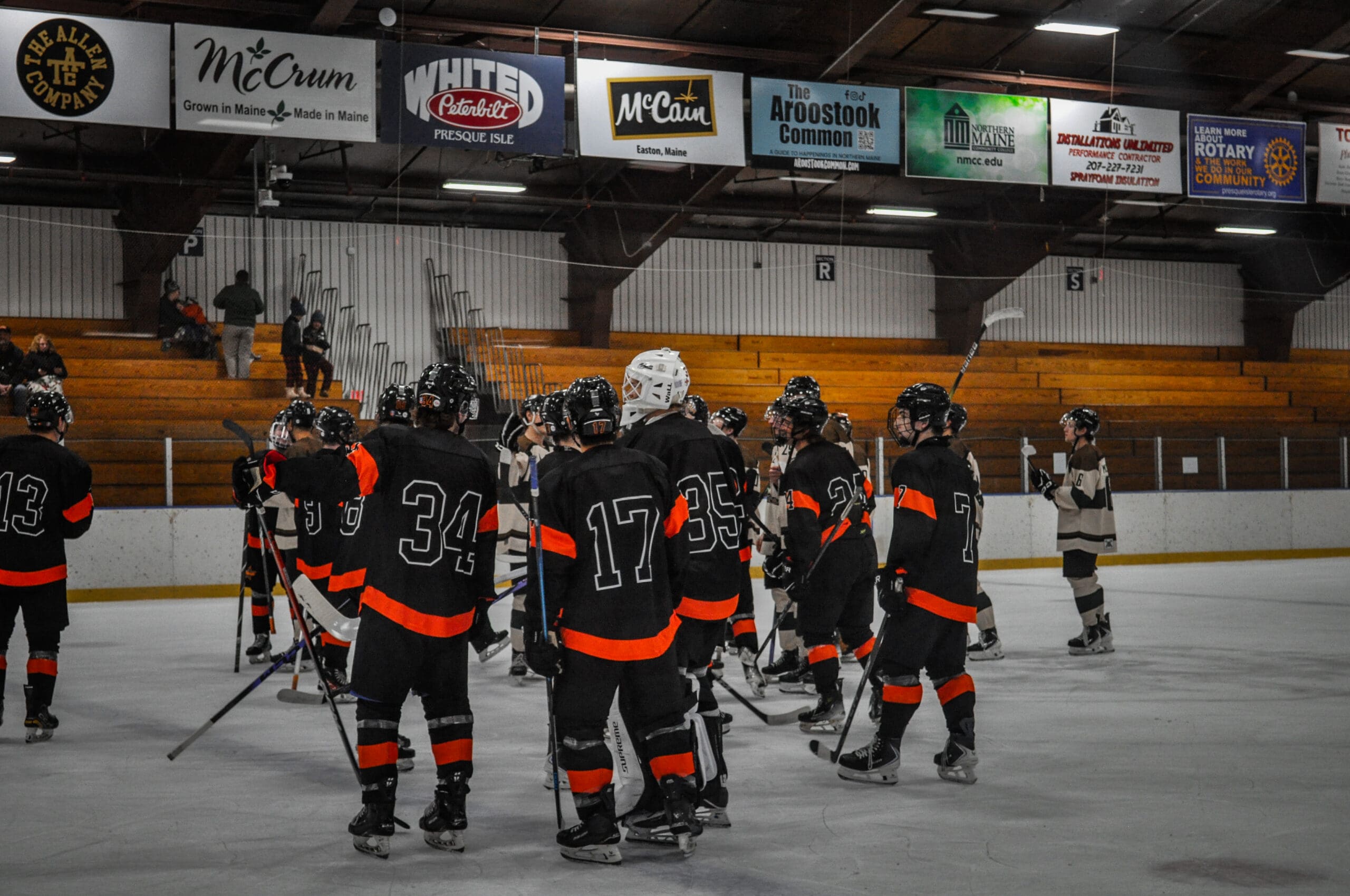 Northern Maine Pioneers Hockey26